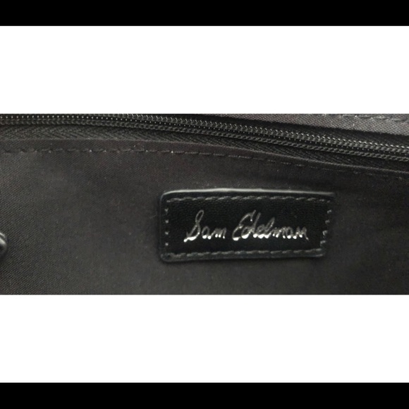 Sam Edelman Quilted Flap Backpack - Picture 5 of 6